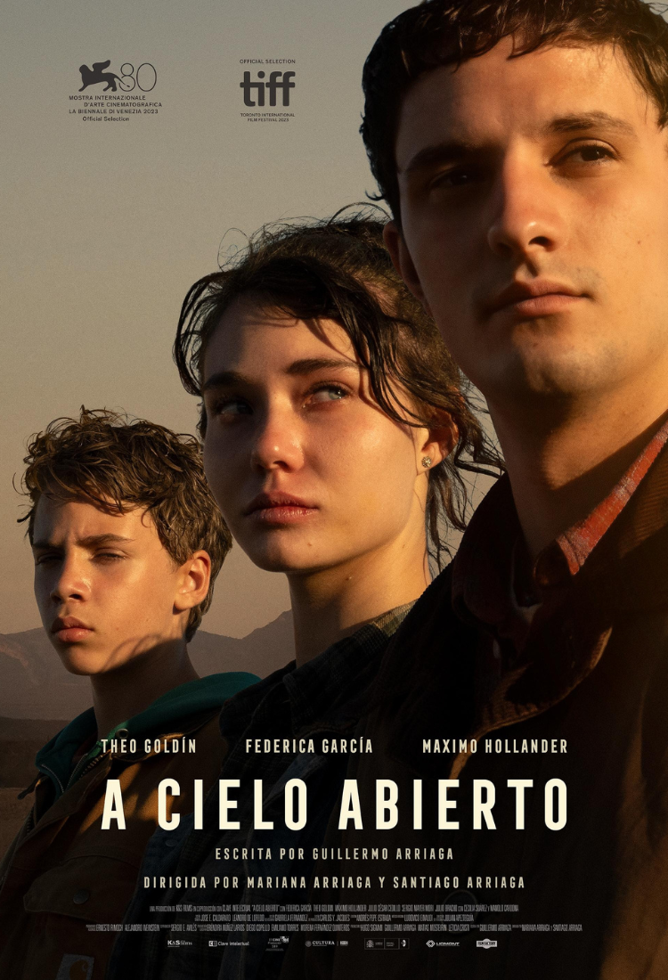 A CIELO ABIERTO