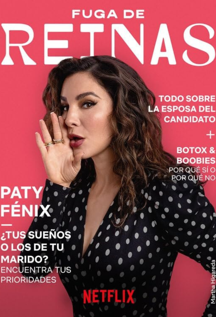 FUGA DE REINAS