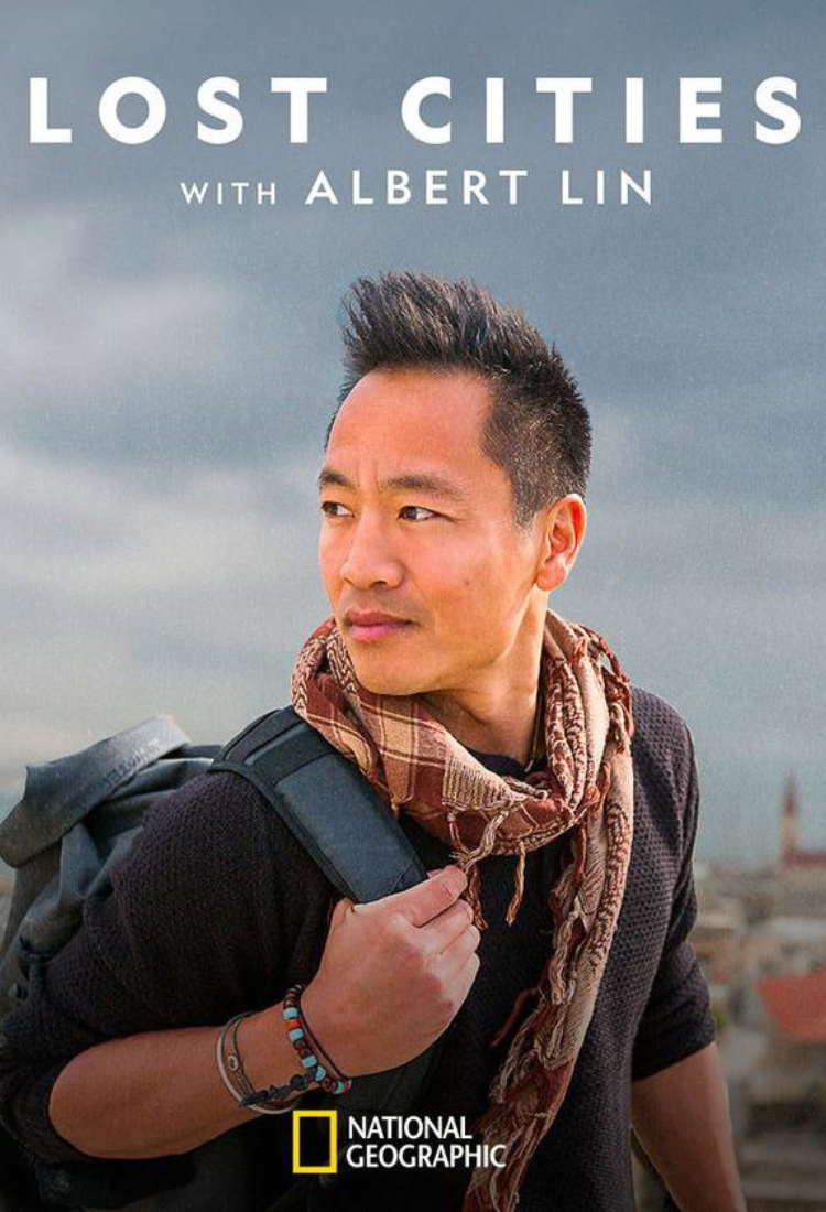 Lost Cities with Albert Lin