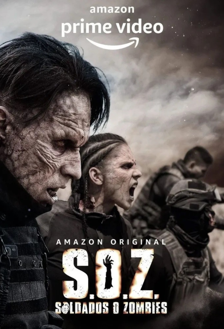 S.O.Z Soldados o Zombies